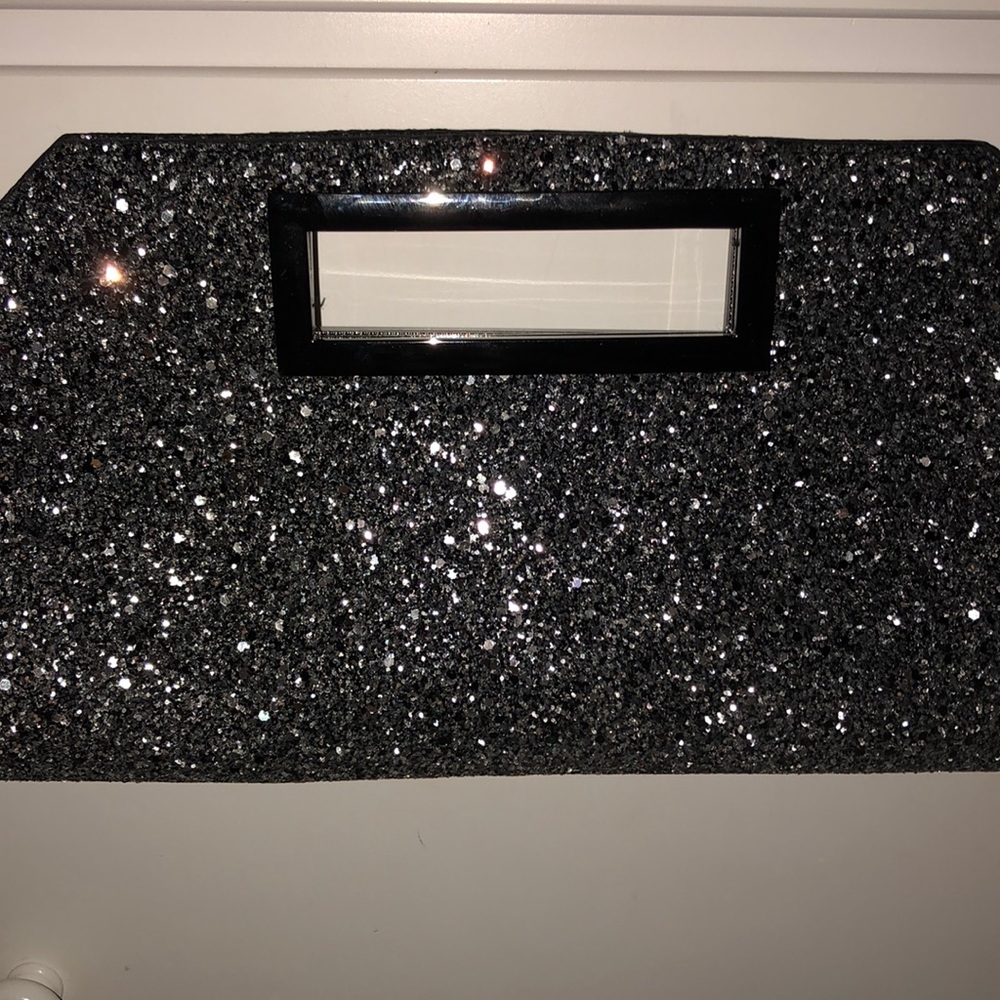 Express Sparkle Evening Bag